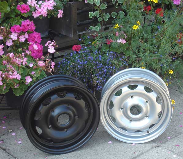 Lotus Elan Wheels