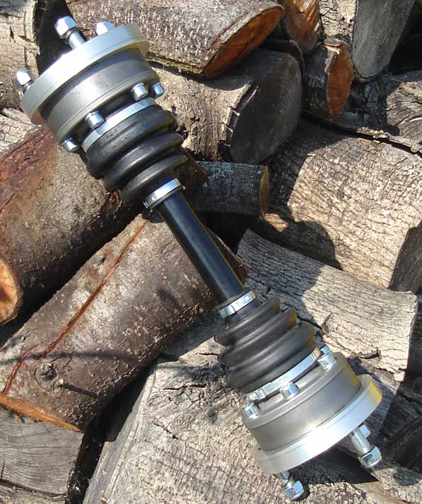 Lotus CV and Driveshafts