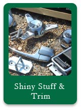 Lotus trim & shiny stuff